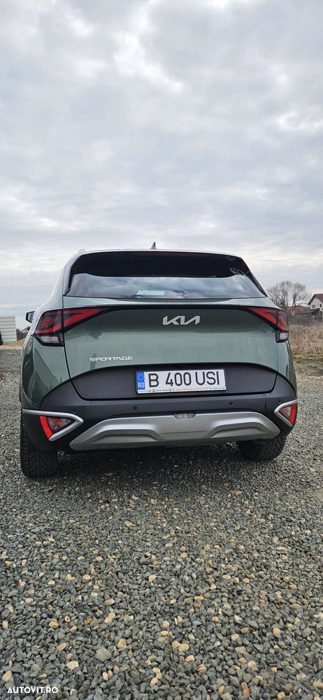 Kia Sportage 1.6 DSL MHEV 7DCT HP 4x4 Style - 5