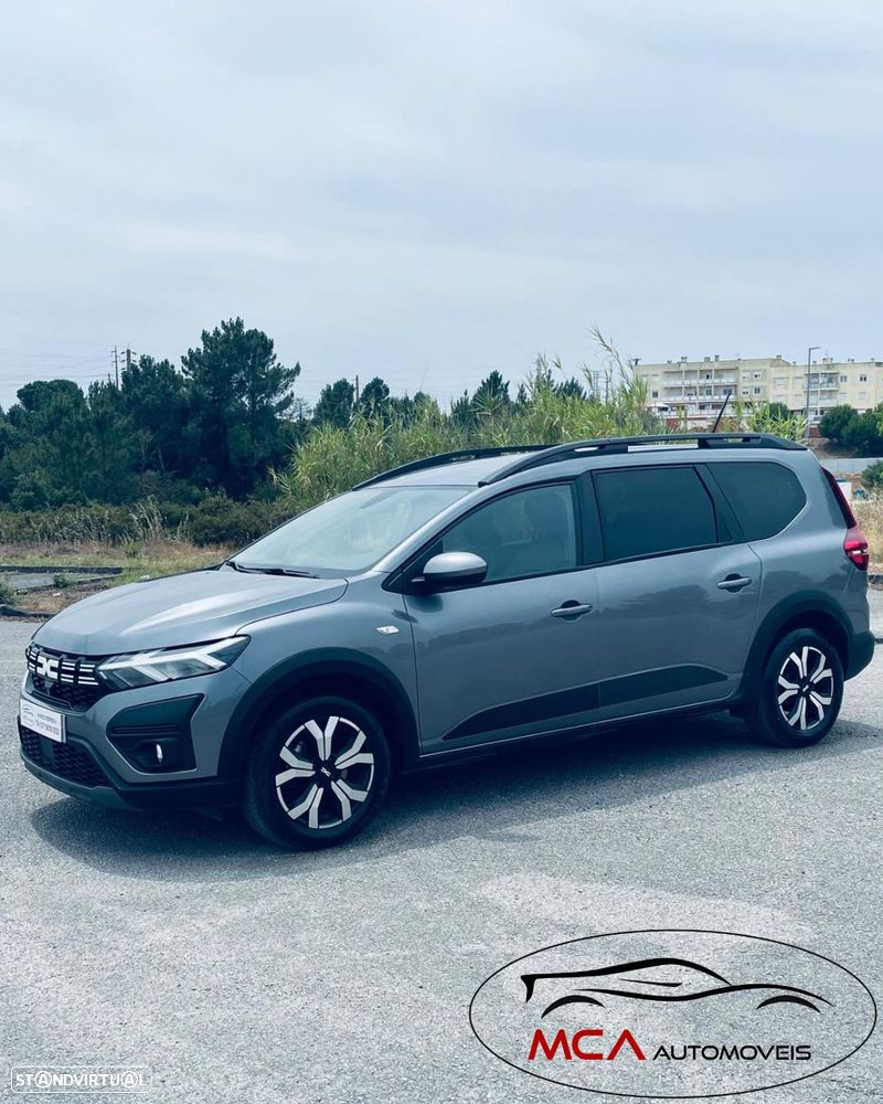 Dacia Jogger 1.0 ECO-G Expression 7L Bi-Fuel - 7