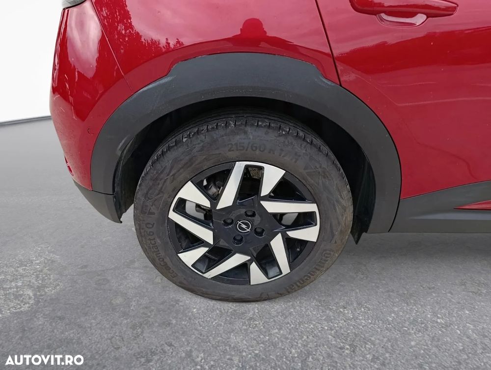 Opel Mokka 1.2L Turbo Start/Stop Aut. Elegance - 9