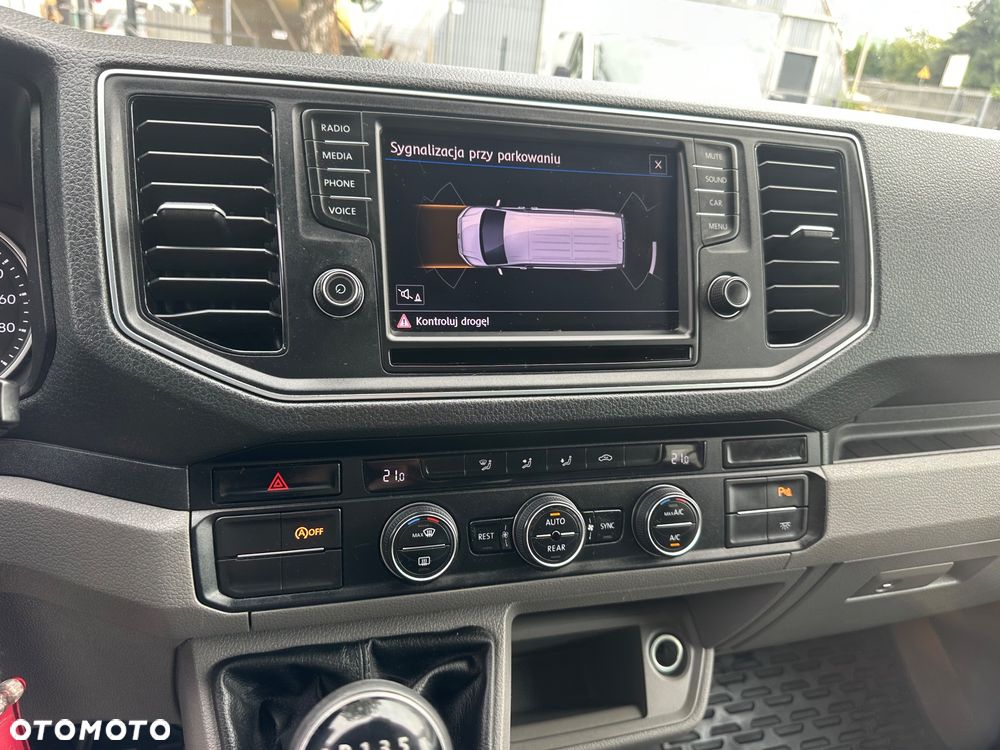 Volkswagen Crafter Trendline - 36