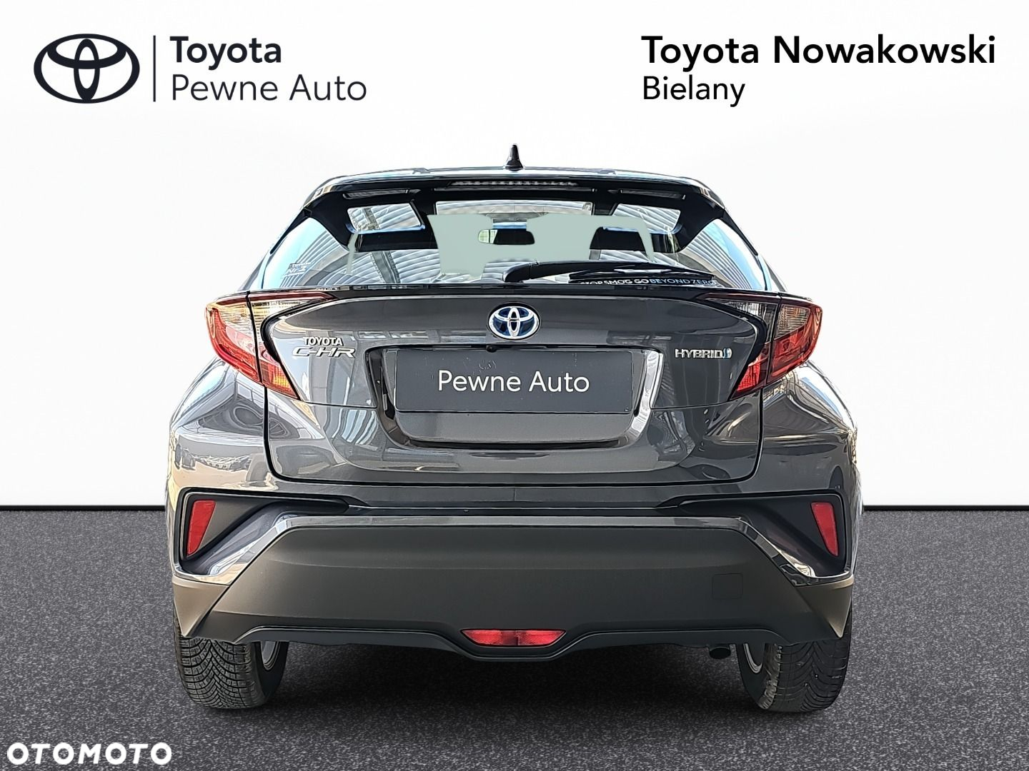 Toyota C-HR - 6