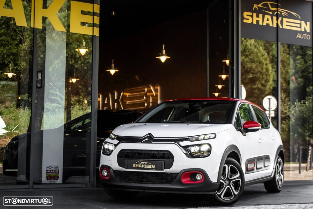 Citroën C3 Pure Tech S&S Feel - 1