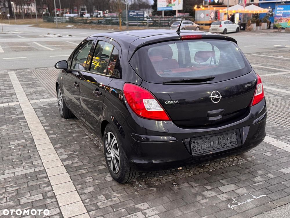 Opel Corsa 1.2 16V Cool - 4