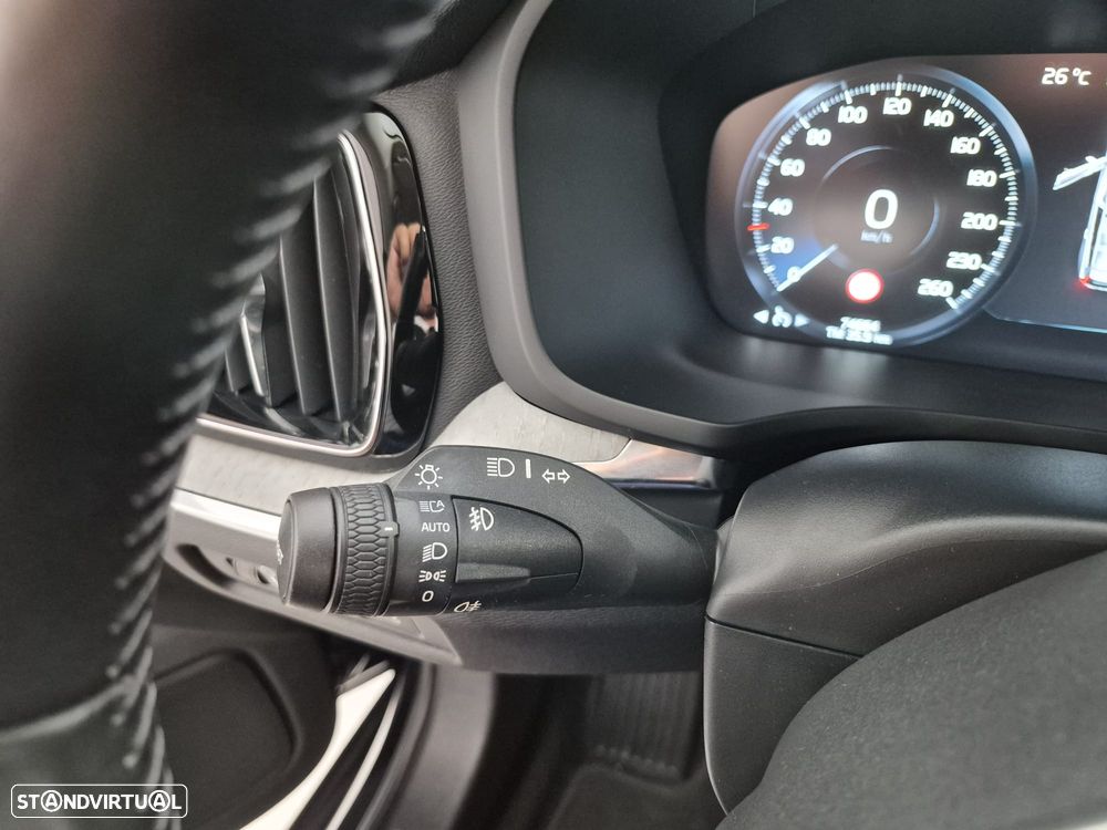 Volvo V60 2.0 B4 Inscription Geartronic - 14
