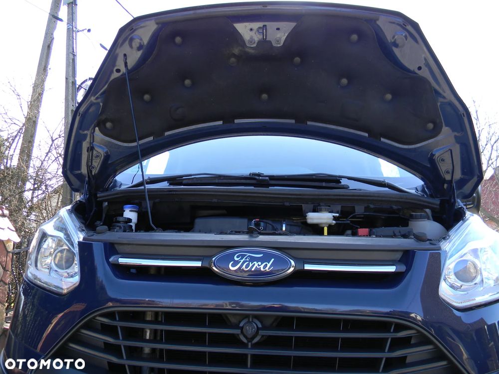 Ford Transit Custom - 18