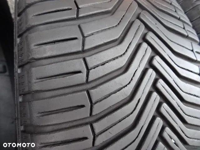 215/55/R17 98W Extra loud Michelin Cross Cliomate + - 4