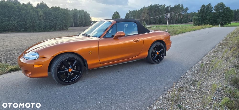 Mazda MX-5 1.6 16V - 5