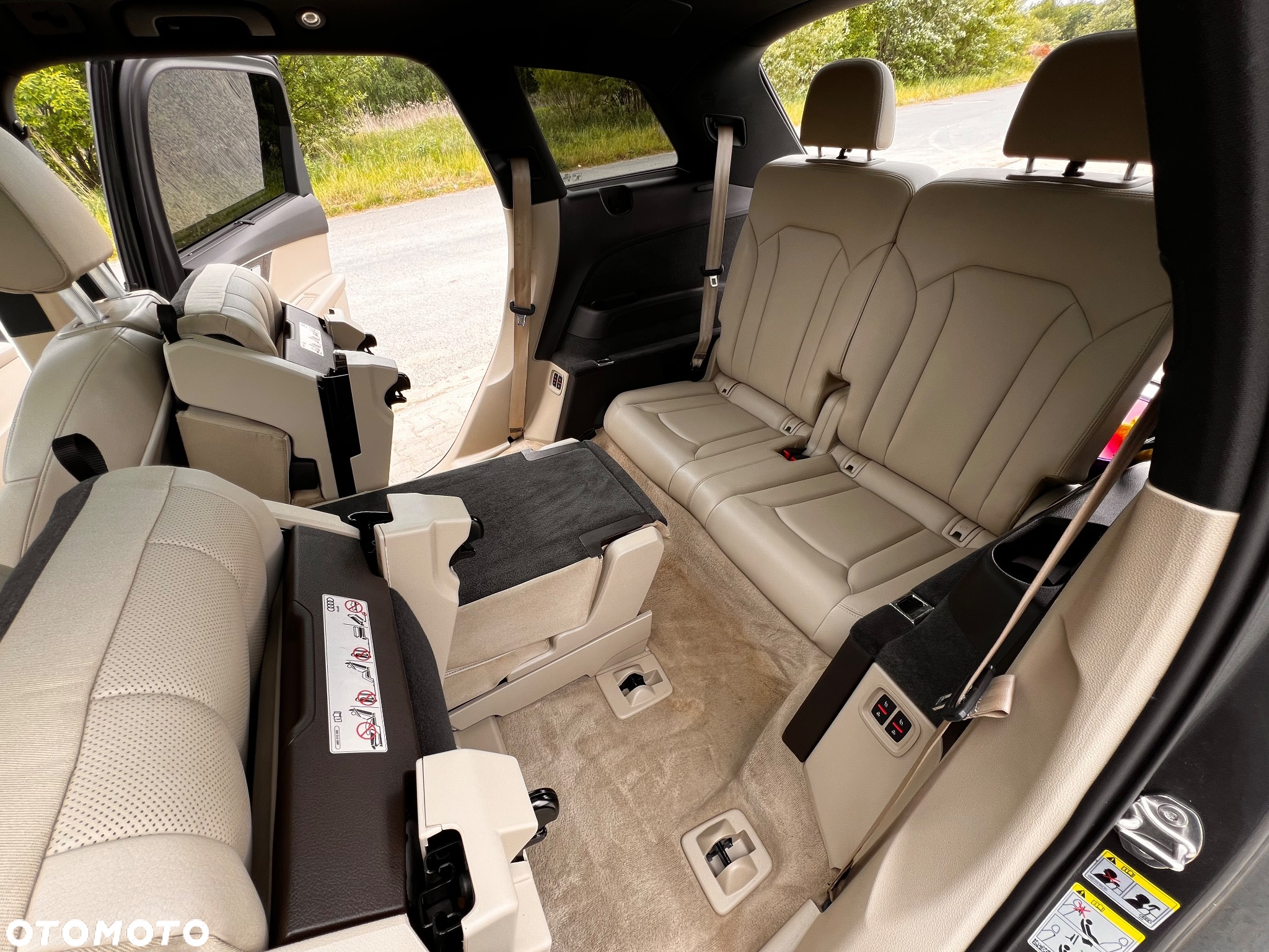 Audi Q7 3.0 TFSI Quattro Tiptronic - 31