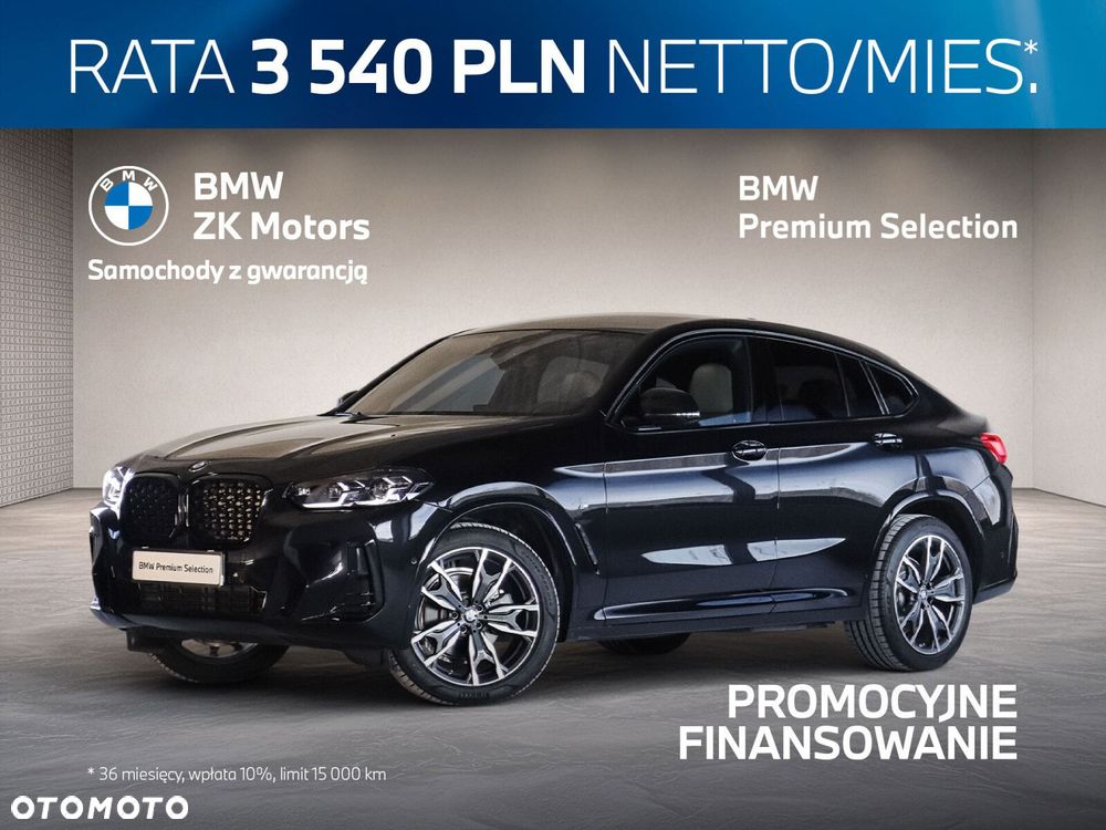 BMW X4 - 1