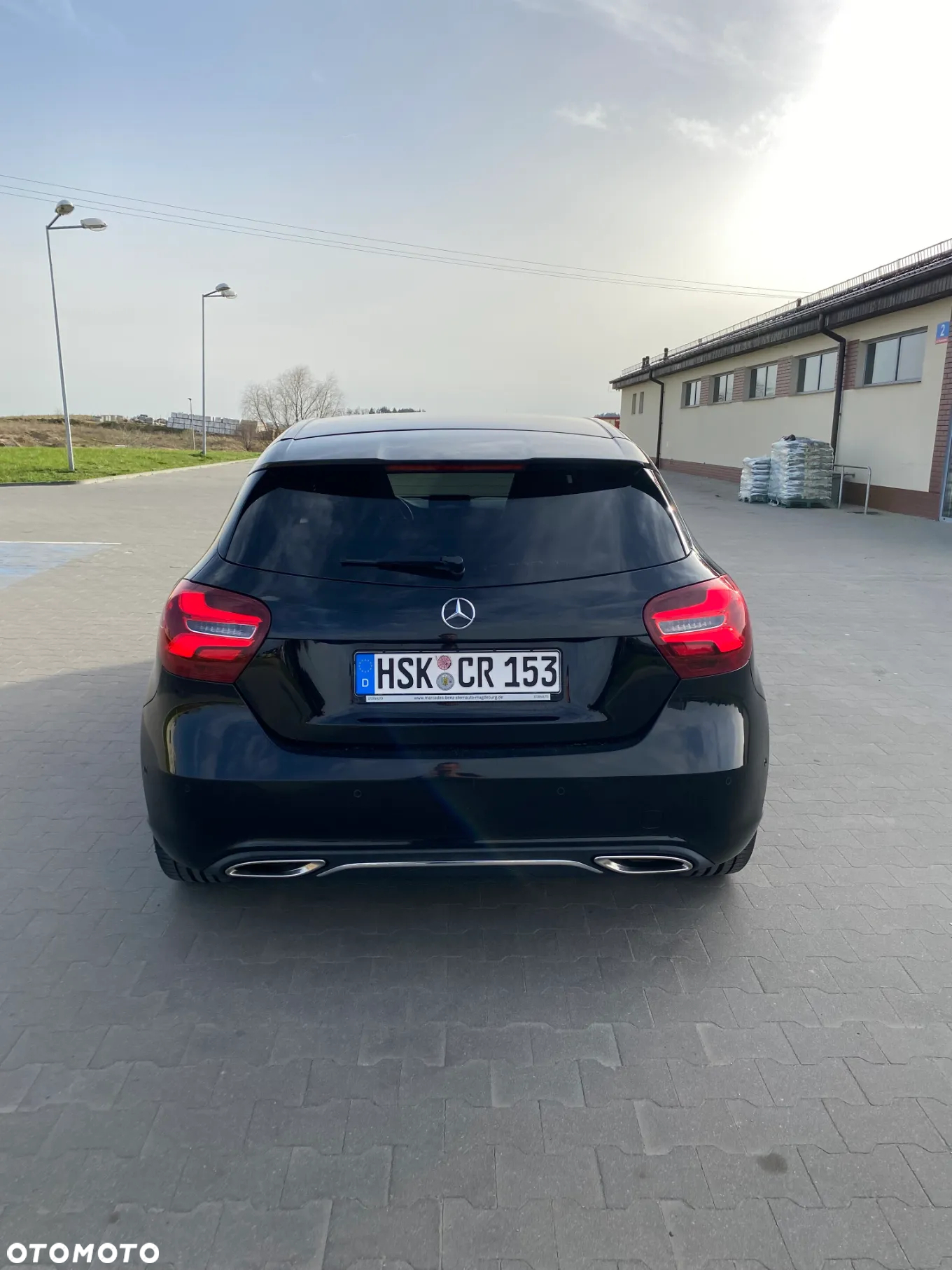 Mercedes-Benz Klasa A 200 d - 8