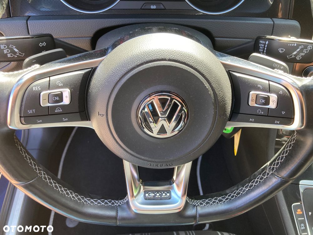 Volkswagen Golf GTD (BlueMotion Technology) DSG - 8