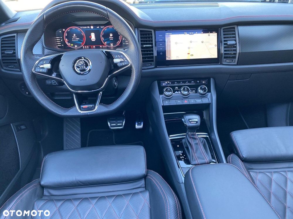 Skoda Kodiaq 2.0 TSI 4x4 RS DSG - 18