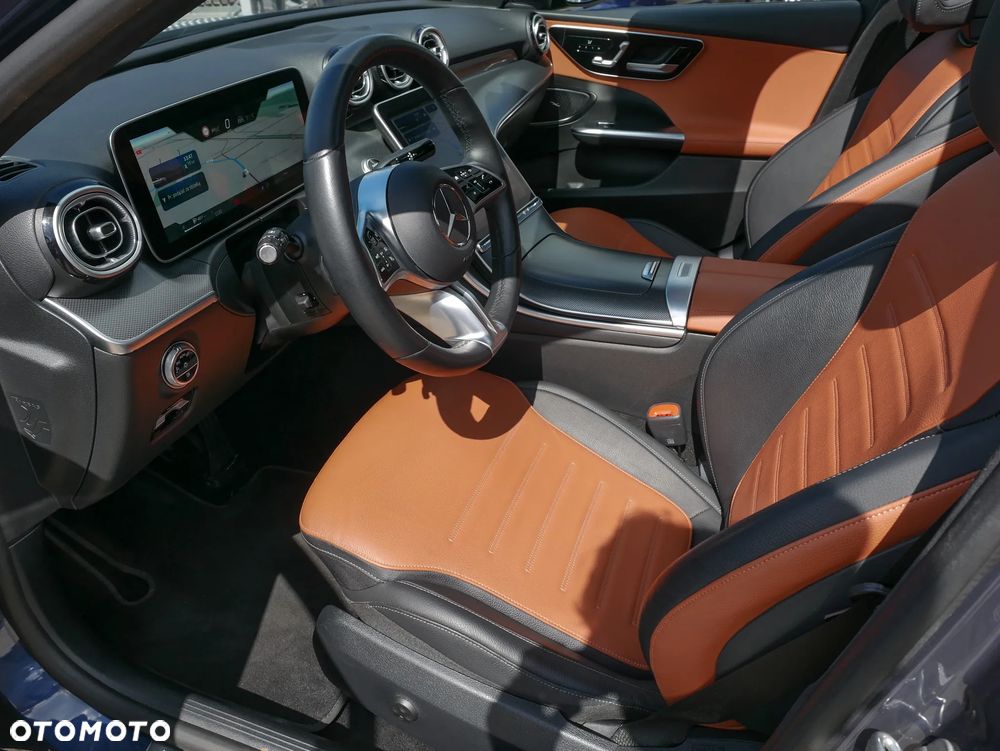 Mercedes-Benz Klasa C 220 d 9G-TRONIC Avantgarde - 14
