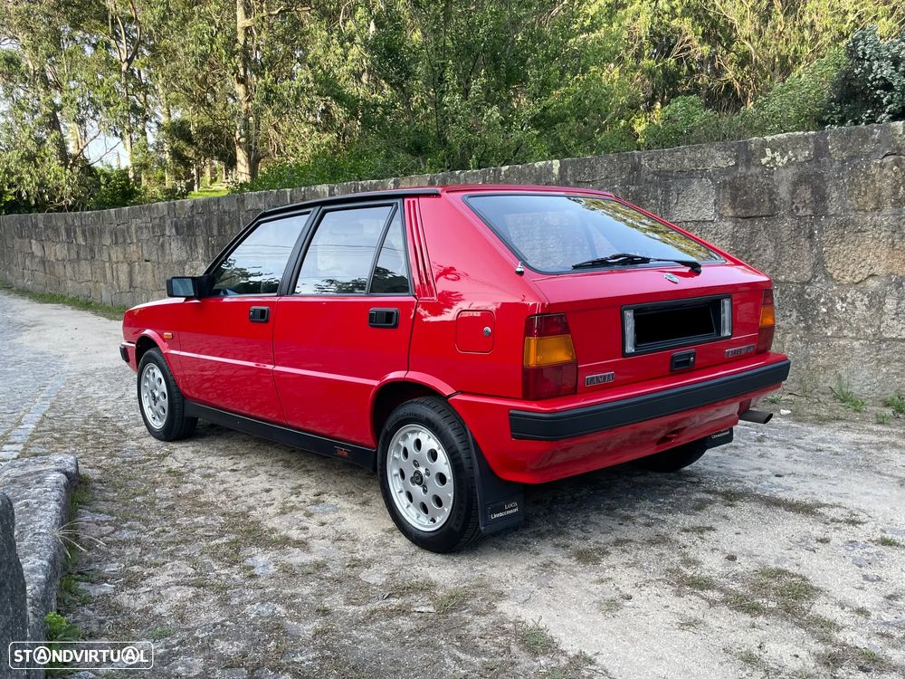 Lancia Delta 1.6 HF Turbo - 7