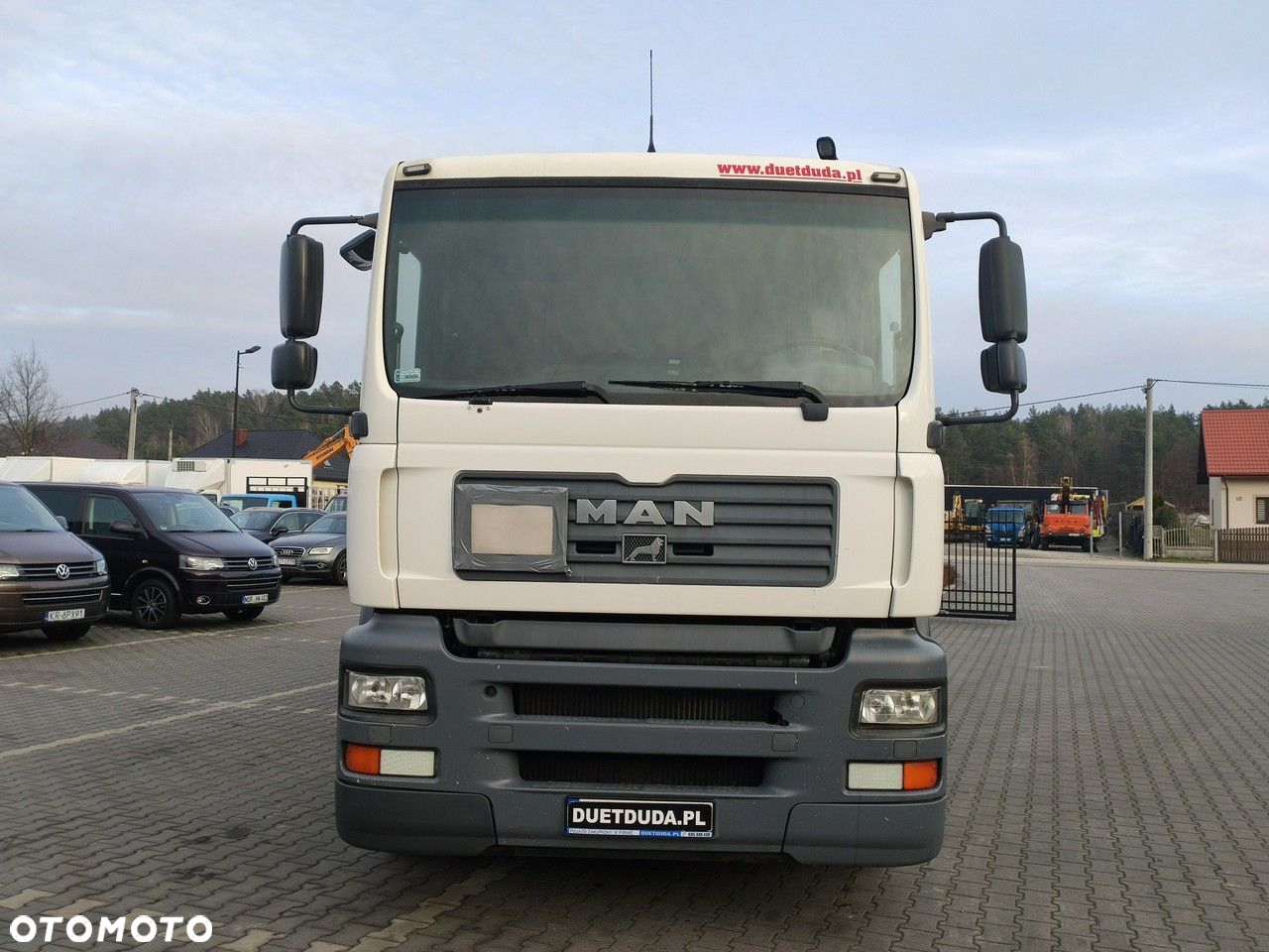MAN TGA 26.310 Autocysterna z Dystrybucją - 5