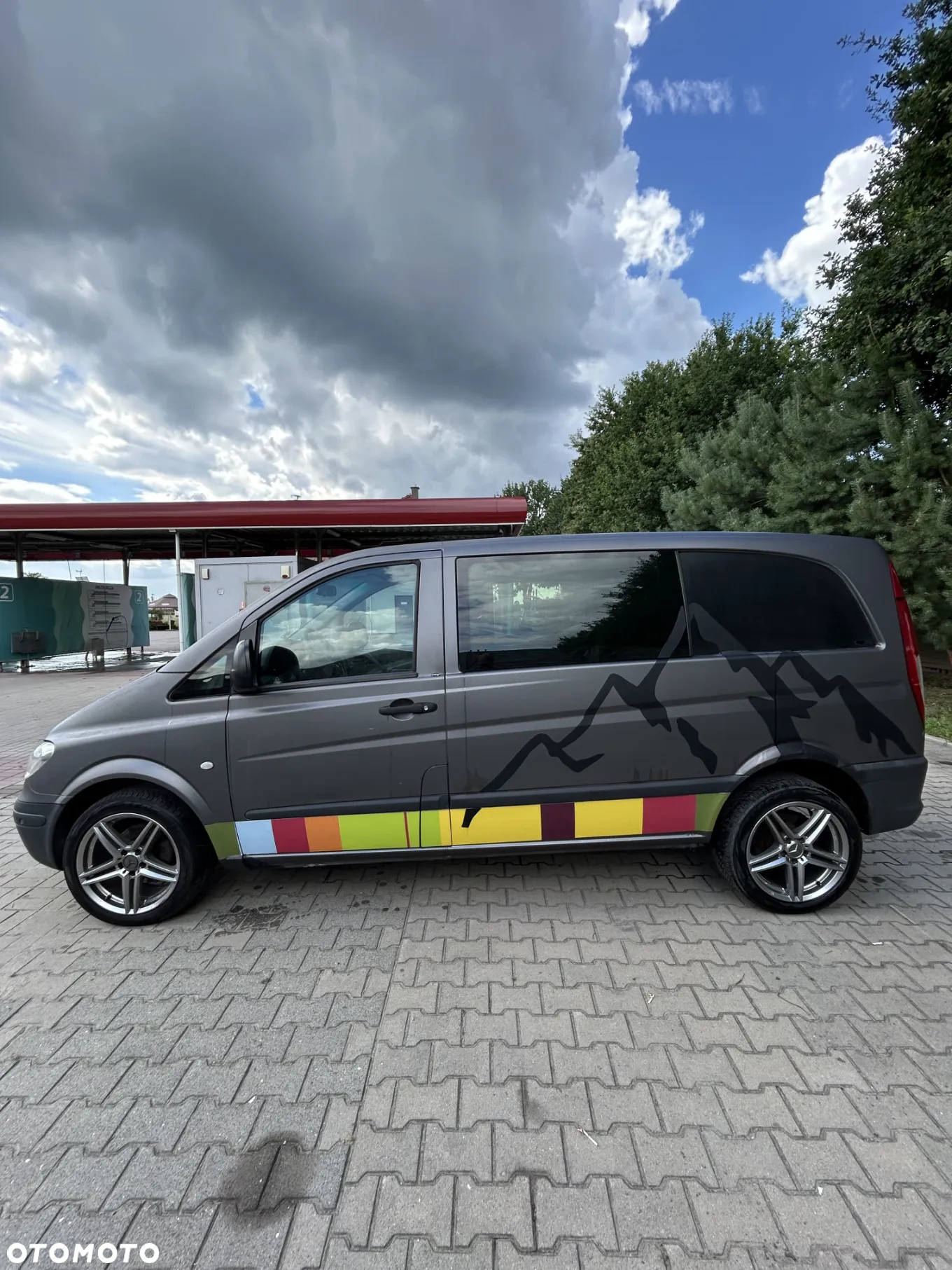 Mercedes-Benz Vito - 2