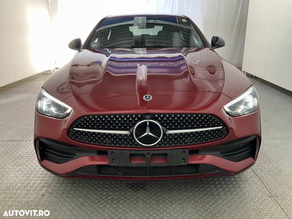 Mercedes-Benz C 300 e 9G-TRONIC AMG Line - 8