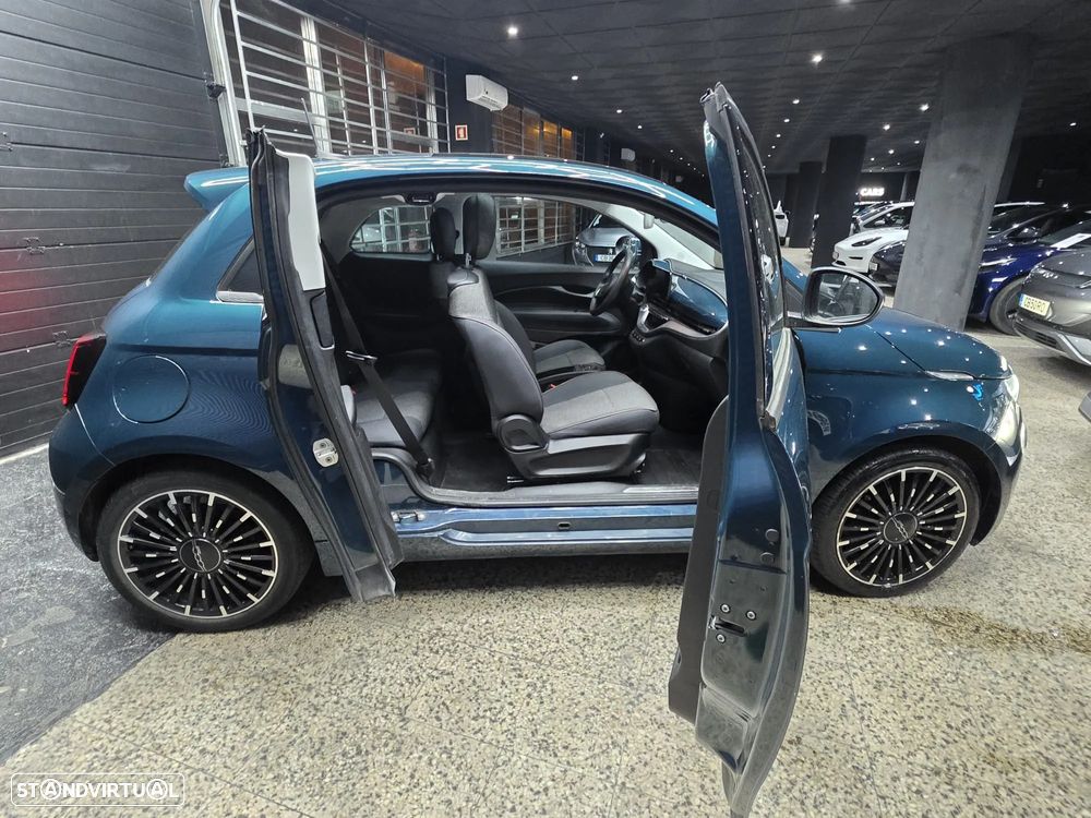 Fiat 500e 3 + 1 42 kWh Icon - 1