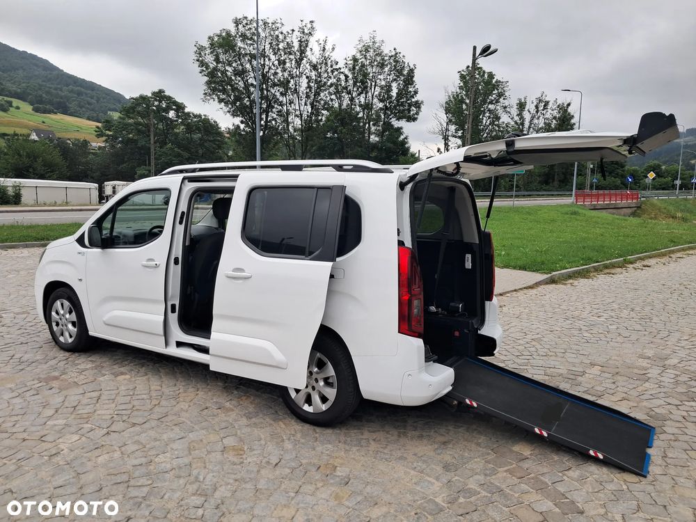 Opel Combo 1.5 D 96kW XL Automatik Edition - 1