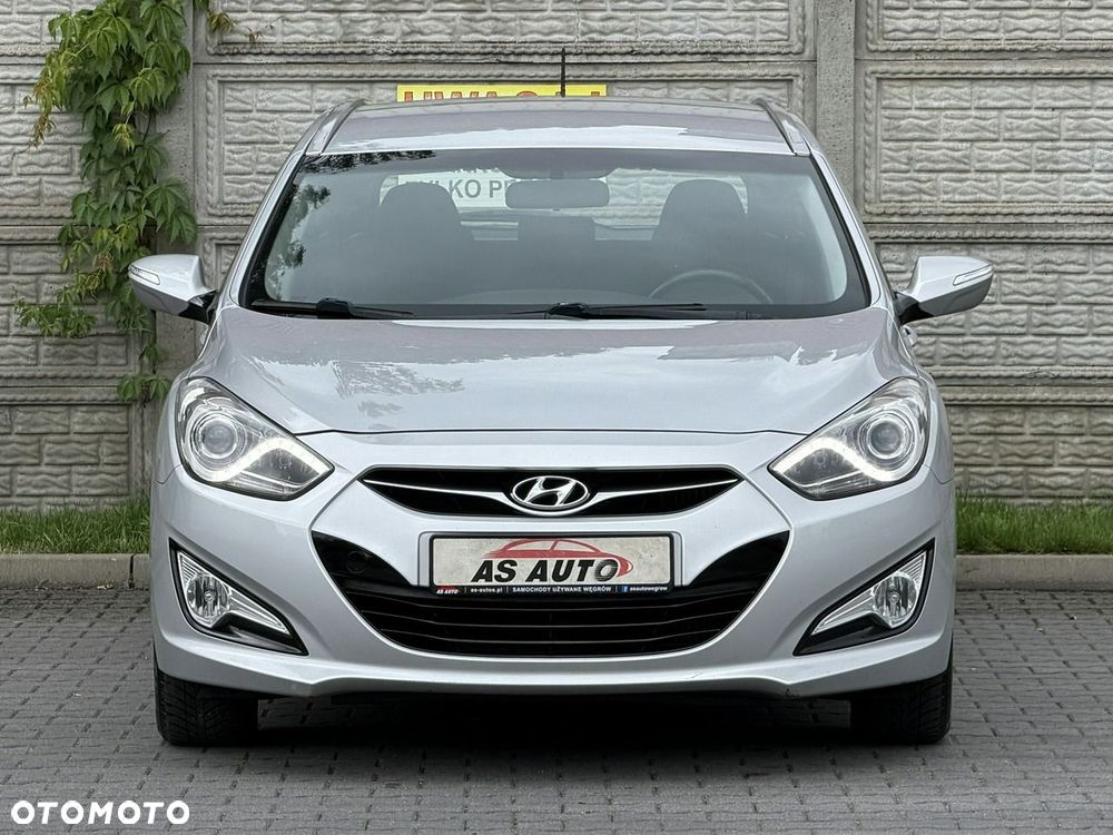 Hyundai i40 i40cw 1.7 CRDi 5 Star Edition - 23