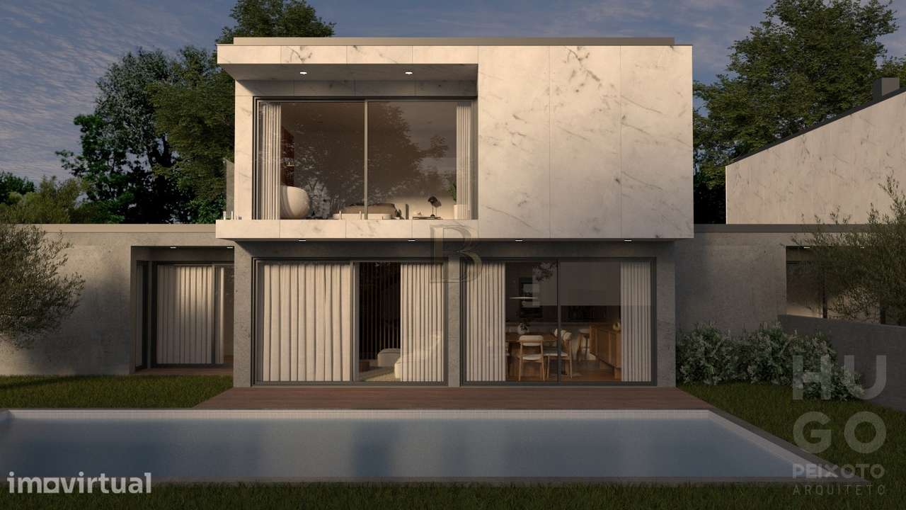 Moradia Isolada T3 Venda em Amarante (São Gonçalo), Madalena, Cepelos - Grande imagem: 3/20