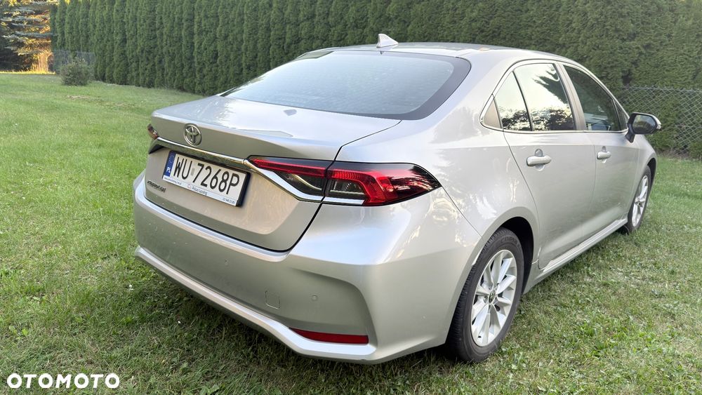 Toyota Corolla 1.5 Comfort - 18