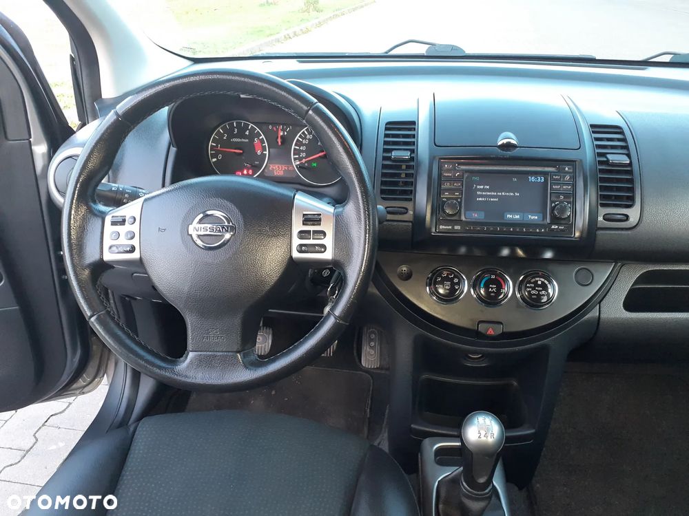 Nissan Note 1.5 dCi Acenta - 8