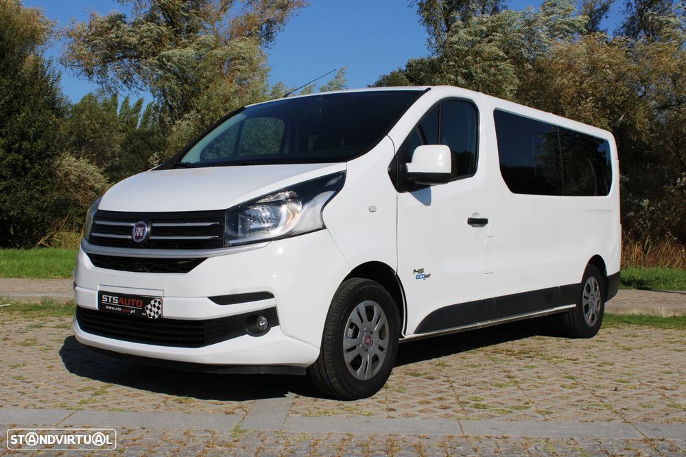 Fiat Talento 2.0 M-Jet L1H1 1.2T - 52