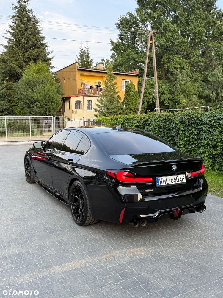 BMW Seria 5 540i xDrive M Sport sport - 15
