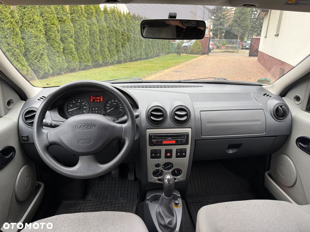 Dacia Logan 1.6 Ambiance - 21