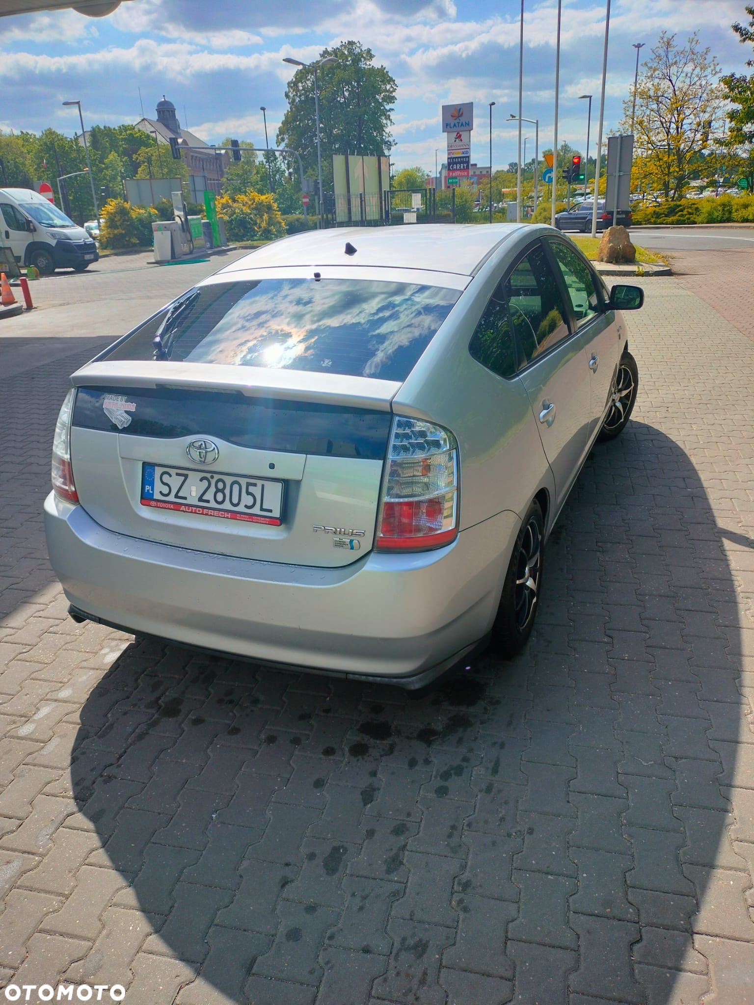 Toyota Prius 1.5 VVT-i Prestige - 5