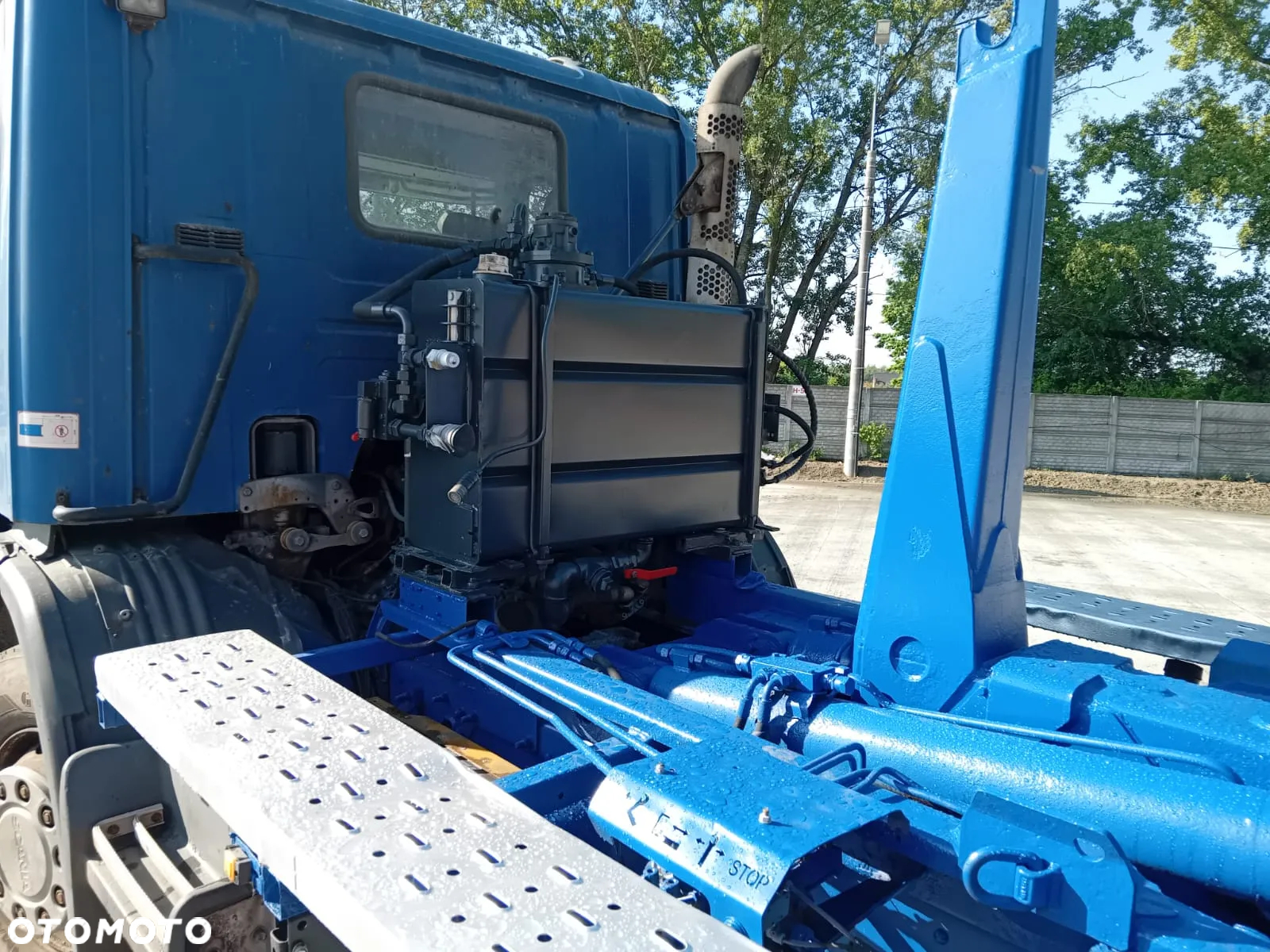 Scania P 230 DB4x2HNA - 8