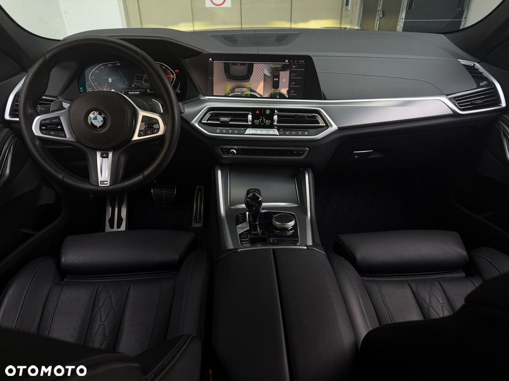 BMW X6 - 9