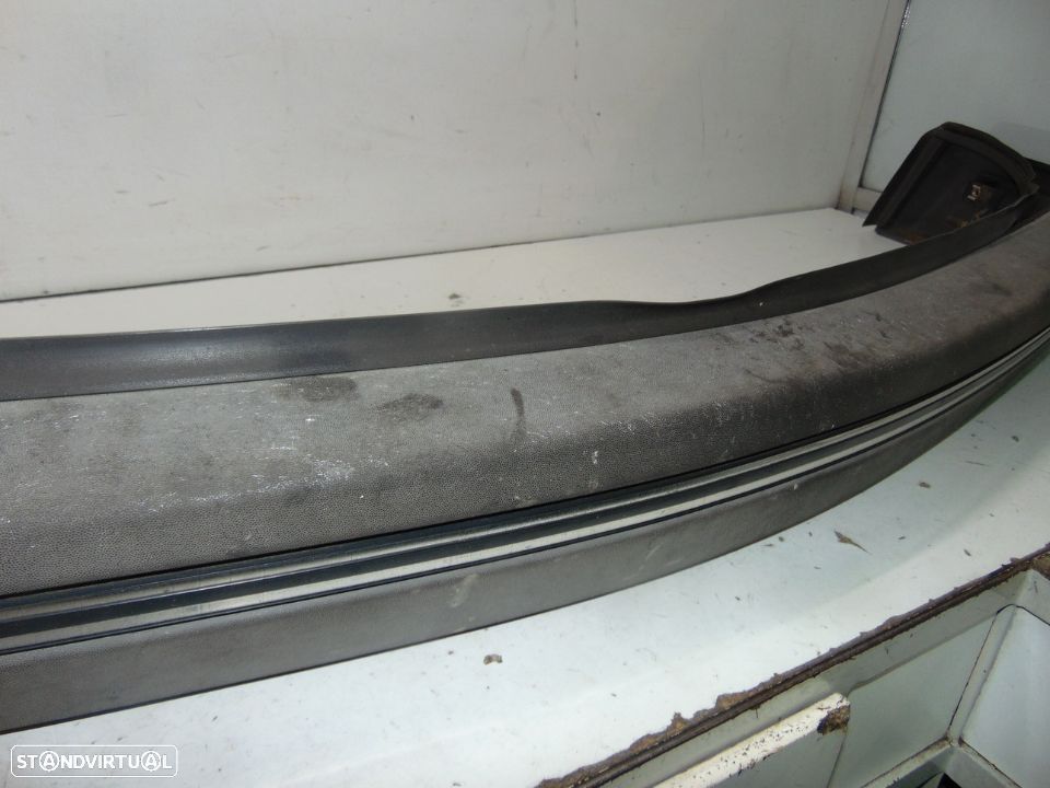 Renault 18 gts pára-choques da frente e avental - 3