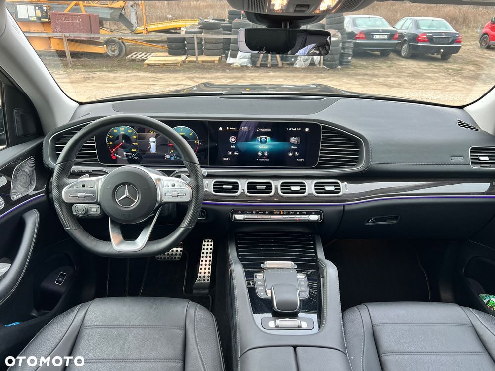 Mercedes-Benz GLS - 15