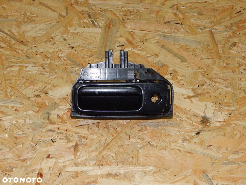vw t5 klamka klapy bagażnika tył tylna - 1