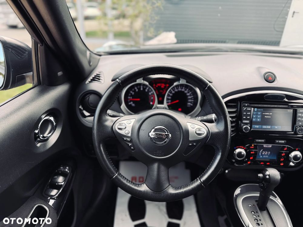 Nissan Juke 1.6 Xtronic Tekna - 20