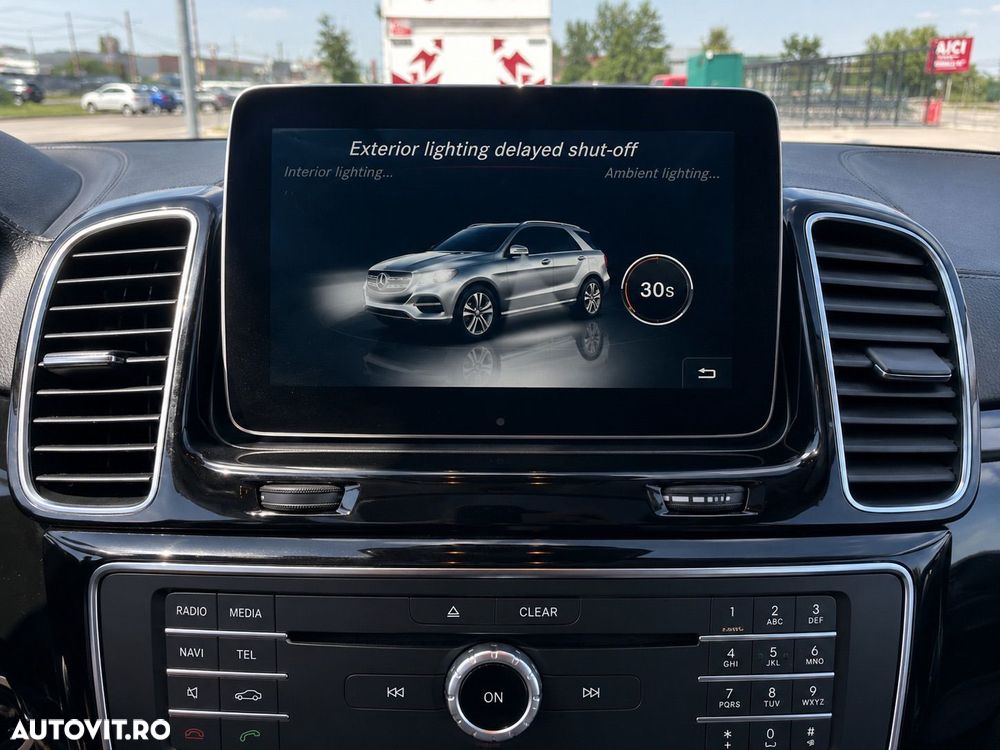 Mercedes-Benz GLE 350 d 4MATIC - 4