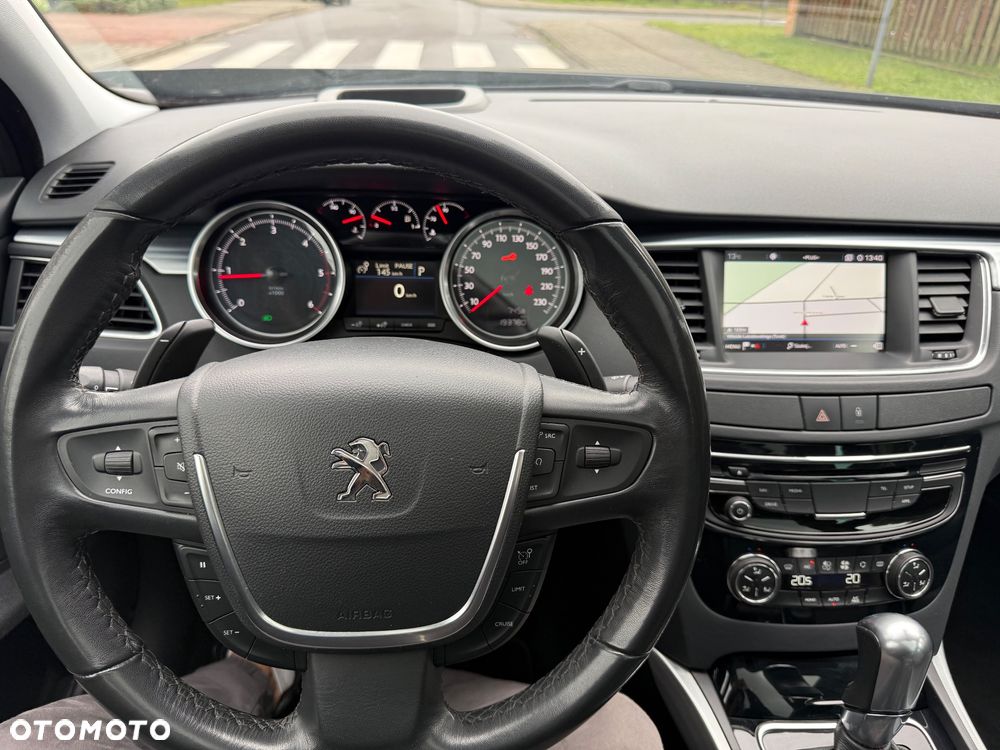 Peugeot 508 2.0 BlueHDi GT S&S - 27