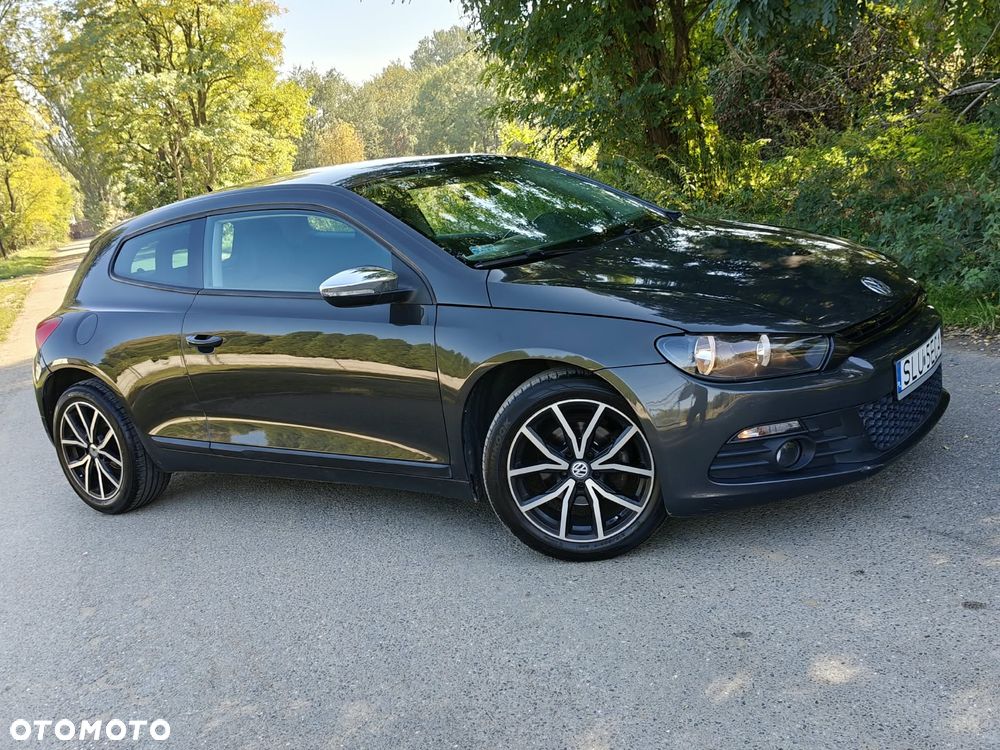 Volkswagen Scirocco 1.4 TSI BlueMotion Technology Team - 23