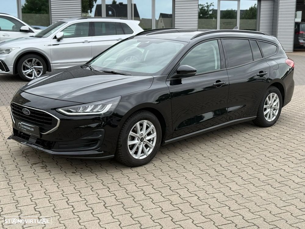 Ford Focus 1.5 EcoBlue S&S Aut. ACTIVE - 1