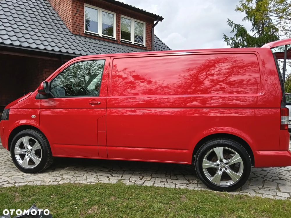 Volkswagen Transporter - 31