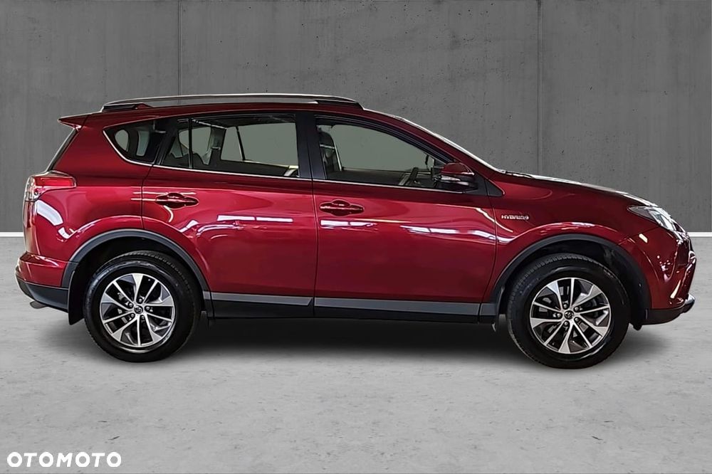 Toyota RAV4 Hybrid Style 4x2 - 16