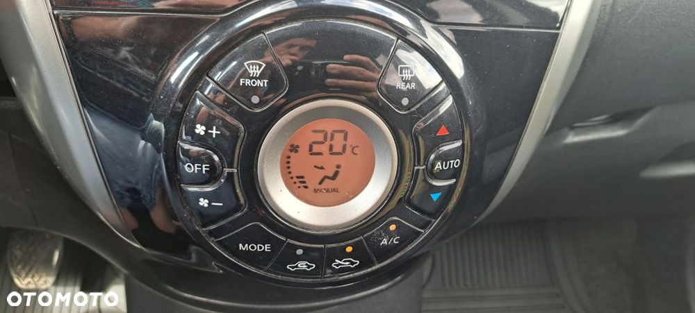 Nissan Note 1.2 Tekna - 11