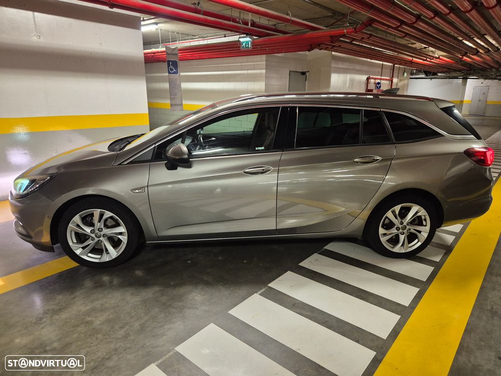 Opel Astra Sports Tourer 1.6 CDTI Innovation S/S - 2