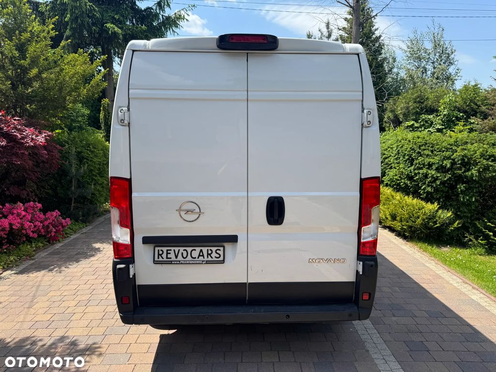 Opel Movano - 7