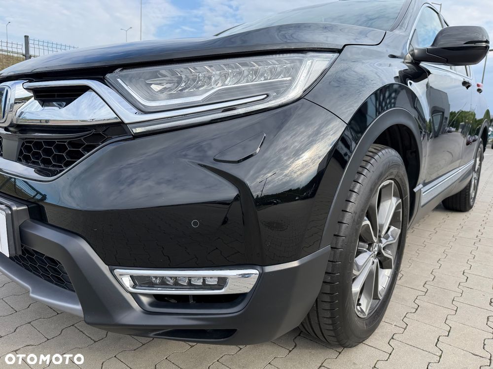Honda CR-V 2.0 i-MMD Elegance CVT - 21