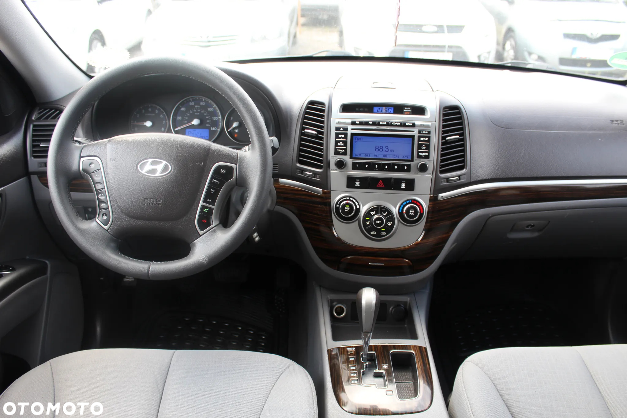 Hyundai Santa Fe 2.4 Sport Utility - 6