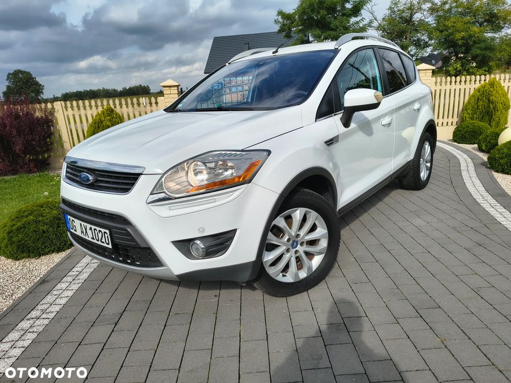 Ford Kuga 2.0 TDCi 2x4 Titanium - 1