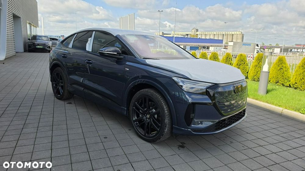 Audi Q4 Sportback e-tron - 5